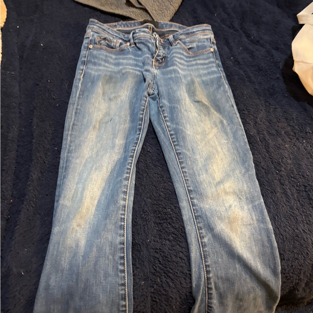 Classic Blue Women's Jeans